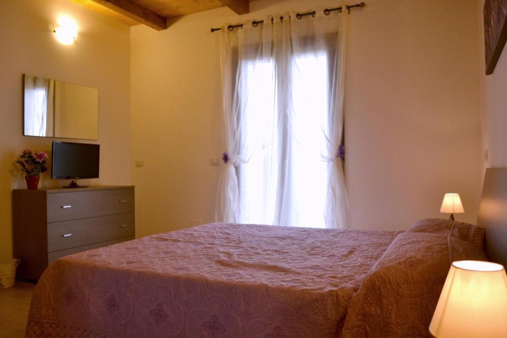 Alice B&Bアンツィオ 部屋 写真